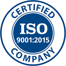 ISO Certified Logo
